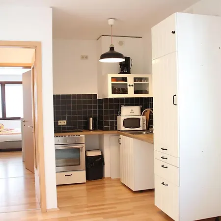 Апартаменты Fairschlafen Ferienwohnung Zentrum