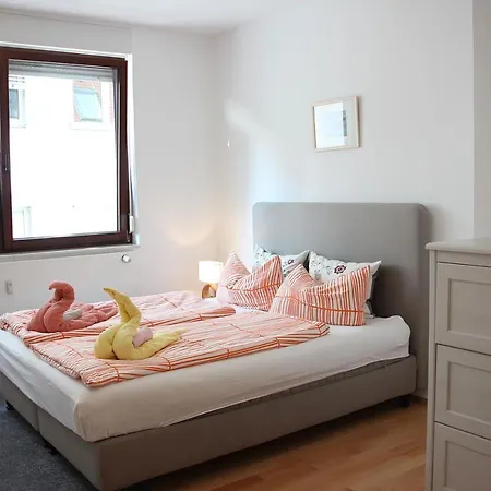 Fairschlafen Ferienwohnung Zentrum